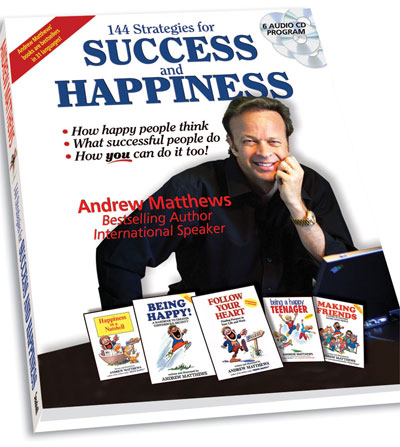 Cover Image of Success and Happiness Audio Program